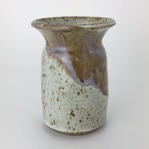Handmade Studio Art Pottery Vase